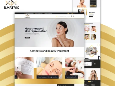 Awesome UX designer using PSD, Figma, adobe XD for website