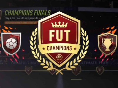 Fantastic rewards for fut champions PC ONLY