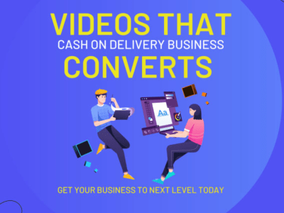 A video ads for facebook snapchat tiktok for cod