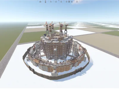 A Builder to Build Base in Rust PC/Console