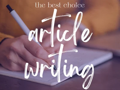 A top-notch research-backed finance article tailor-fit to your audience