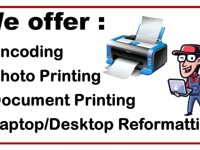 A translated document / photo to pdf converted files within 1-2 days.