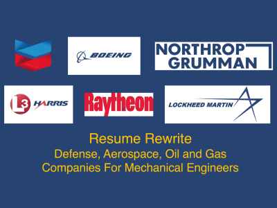 A resume that will land you more job offers in Engineering