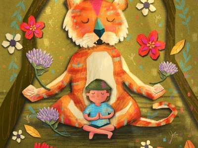 Creative and colorful illustrations for your project | Upwork