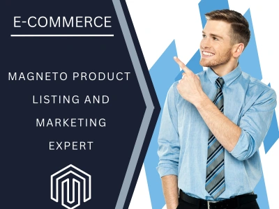 An E-Commerce  Magento Product Listing & Upload Services