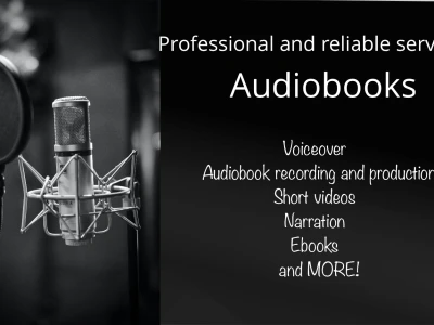 Professional Female Voice-Over, English | Mandarin