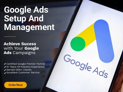 Result Oriented Google Ads Campiagn