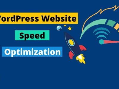 Your WordPress website fully speed optimization | Upwork