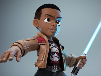 3d character modeling 3d cartoon character 3d stylized character