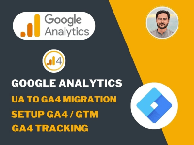 Google Analytics | Google Analytics Expert | GA4 Migration | GA4 Setup