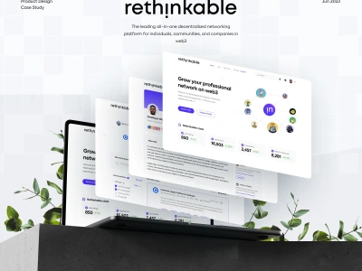 A responsive website design for web and mobile use cases. | Upwork
