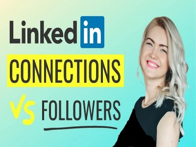 HQ targeted LinkedIn connection and followers 10000, LinkedIn profile, page