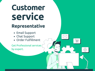 An Expert Customer Service Representative