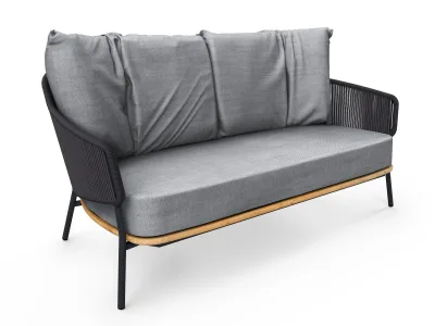 Amazing 3D models and renderings of upholster and other furniture
