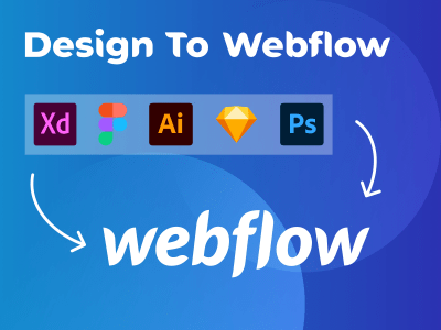 Webflow Expert IWebflow designer |Webflow DeveloperI Figma to Webflow