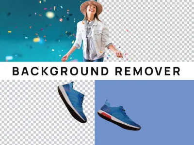 E-Commerce Products l Photo editing l Background Remove l White Background