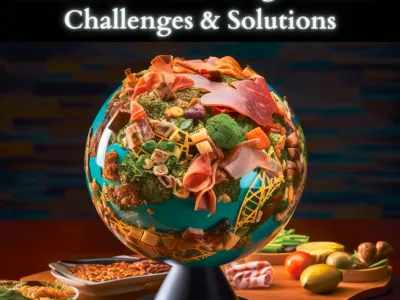 Market Research & Sustainable Financial Plan for Food Industry