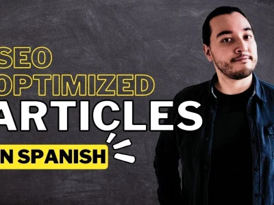 Top SEO-optimized responsive blog articles in spanish to 500 words