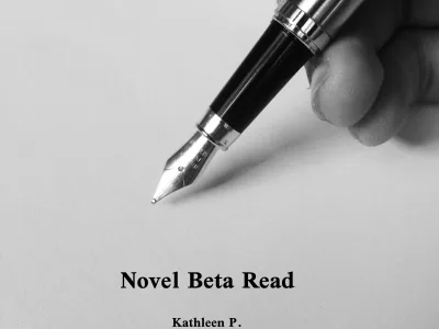 Novel Beta Read/Early Feedback