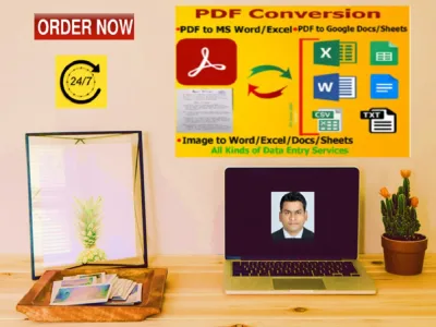 PDF conversion from PDF to Word and PDF to Excel, PDF Expert