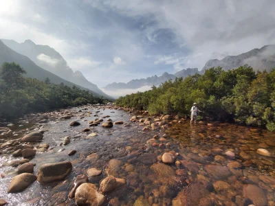 Travel Itinerary for Cape Town