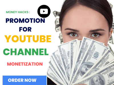 Fast organic youtube promotion for channel monetization