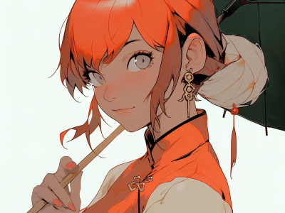 Unique Anime Characters for NFT Collections