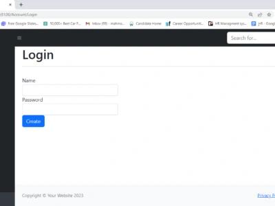 A remote learning website by which you can track everything | Upwork