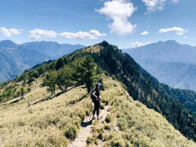 A hiking and outdoor tip in Taiwan!