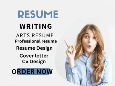 Professional HR &ATS-Compliant Resume/CV Cover Letter, and LinkedIn 8hours