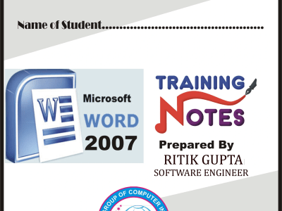 Notes Education Microsoft word office With Deeply Details