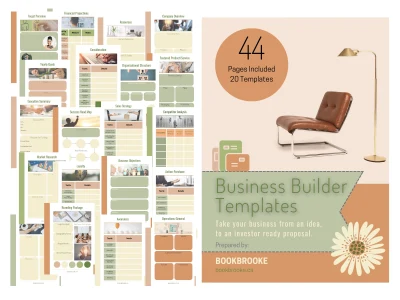 Comprehensive business plan, providing a roadmap for your venture's success