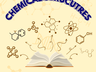 Chemical structures drawn on ChemDraw | Upwork