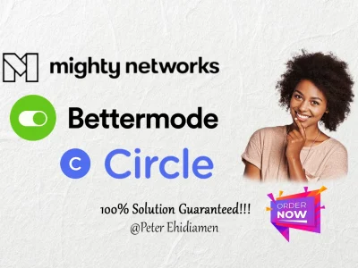 Set up and manage your membership site on mighty network tribe.so circle.so