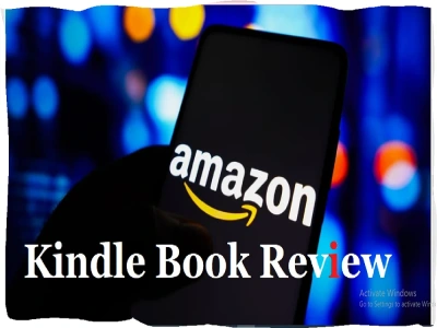 Read and review your book, ebook or amazon kindle book with ebook marketing