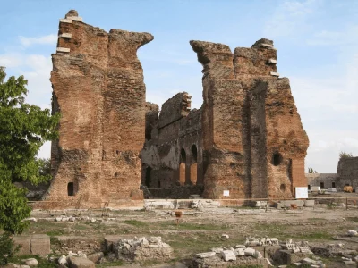 A lot of informations about Bergama