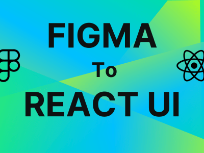 FIGMA to React / Next UI | Upwork