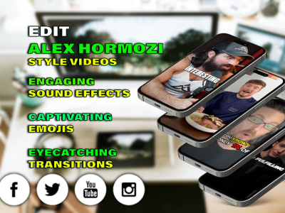 Expert Social Media Video Editing Service - Fast Turnaround