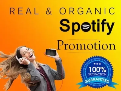 Spotify promotion via playlist placement massive audience for exposure