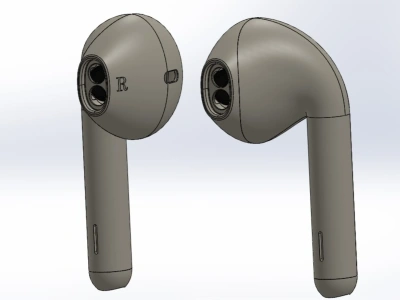 Amazing detailed parts and assemblies in Solidworks.