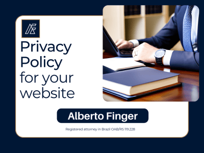 Professional privacy policy for your website