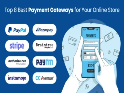 Integrate PayPal, Stripe, 2Checkout, and Authorize.Net payment gateway