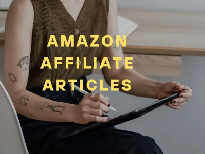 Amazon Affiliate Content | Amazon Affiliate Articles with Buying Guides