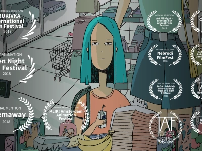 Creative Hand-Drawn Frame-by-Frame 2D Animated Music Video