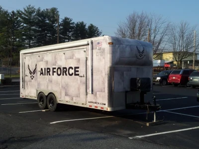 Print ready vehicle spot graphics or wrap design for your vehicle or fleet.