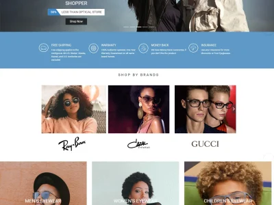 Responsive website design in HTML, Wordpress