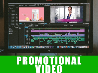 Edited Promotional Video for Website / Social Media | Upwork