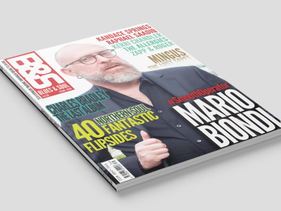 An amazing Magazine designed