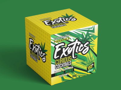A Perfect Product Packaging and Label Design