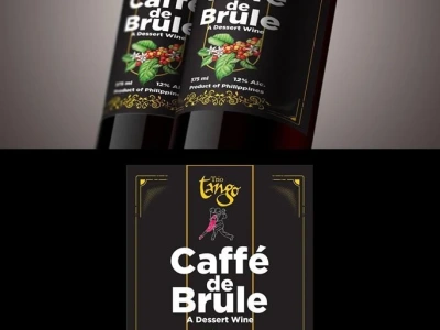 A beautiful eye-catchy packaging & label designing here.